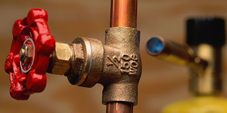 WHERE IS THE MAIN WATER VALVE? HOW TO FIND IT